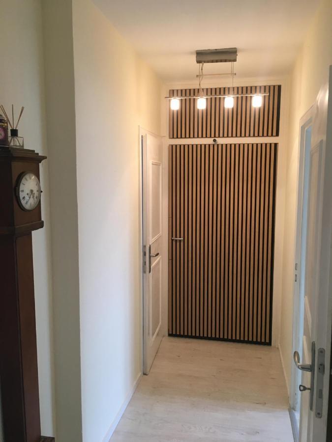Budget-Unterkunft Im Wunderschonen Haus Mit Herrlichem Panoramablick Lüneburg Екстериор снимка