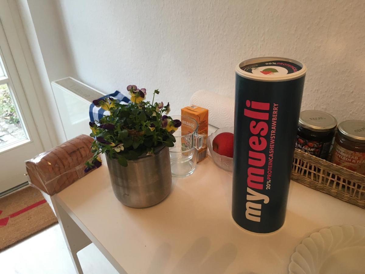 Budget-Unterkunft Im Wunderschonen Haus Mit Herrlichem Panoramablick Lüneburg Екстериор снимка