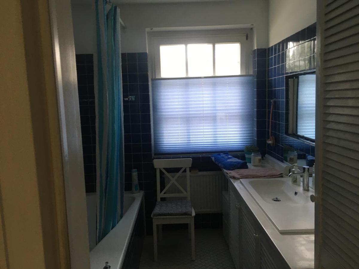 Budget-Unterkunft Im Wunderschonen Haus Mit Herrlichem Panoramablick Lüneburg Екстериор снимка